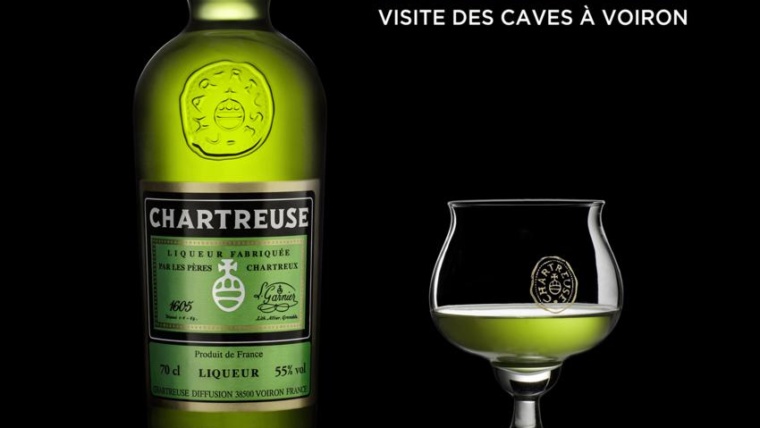 Visite de la Cave de la Chartreuse par la promotion CQP Barman - Barman Académie Lyon Rhône Alpes